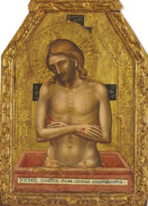 Christ as the Man of Sorrows