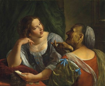 An Allegory of Youth and Old Age