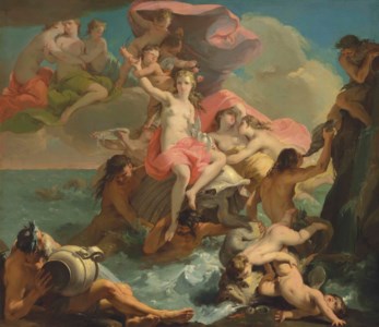 The Birth of Venus