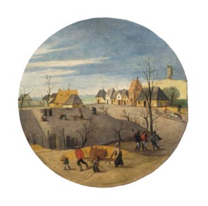 The month of March