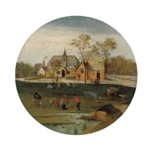 The month of April