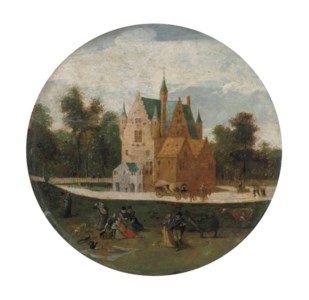 The month of May