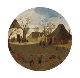 The month of November