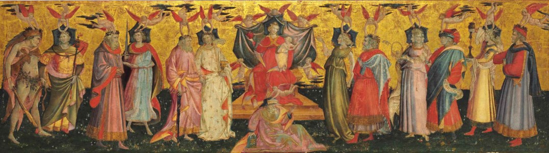 The Seven Virtues