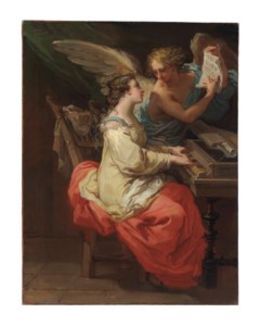 Saint Cecilia