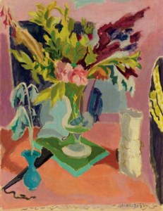 Vase de fleurs