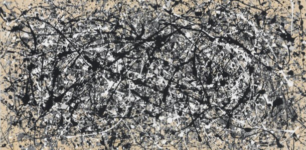 Not Pollock