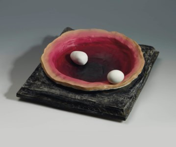 Untitled (eggshell)