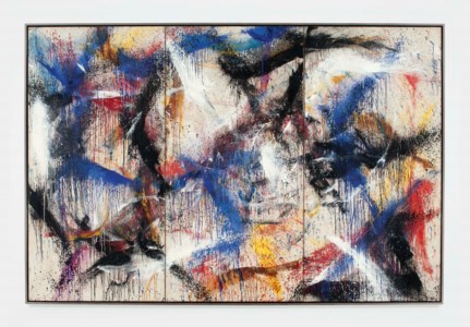 Norman Bluhm, Winter Nights