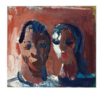 David Park, Two Heads