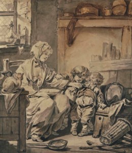 Maman ('The Good Mother')
