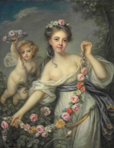 Flora and Zephyr