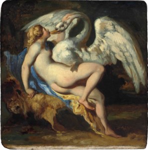 Léda et le cygne ('Leda and the Swan')