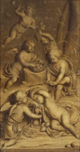 An Allegory of the Four Seasons