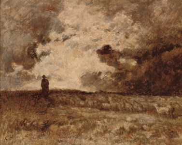 Berger et Troupes