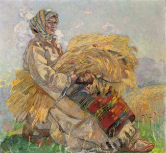 The harvester