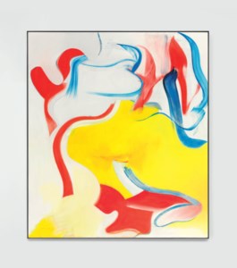 Willem de Kooning, Untitled V