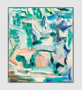 Willem de Kooning, Untitled I