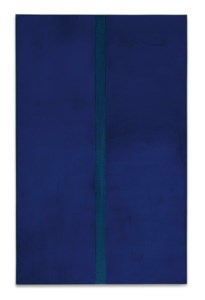 Barnett Newman, Onement V