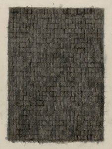 Jasper Johns, Alphabets