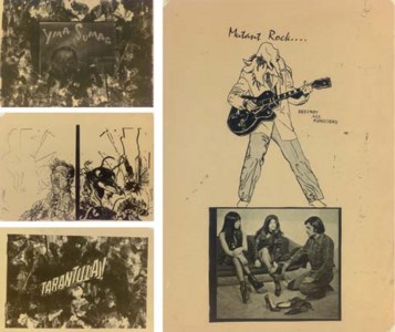 Untitled (Blueprint Drawings)
