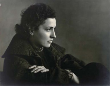 Antoinette Detcheva - Pianist, 1931