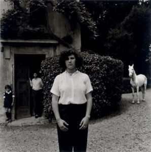 Untitled (Florentine Family), 1984
