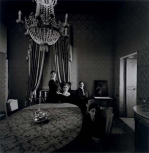 Famille Moncada di Paterno, Rome, 1987