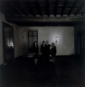 Famille Lepri, Rome, 1987