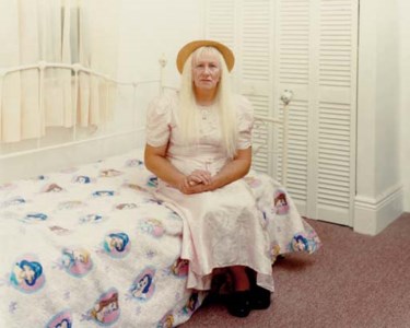 Crystal, Easter, New Orleans, Louisiana, 2002, from Sleeping by the Mississippi