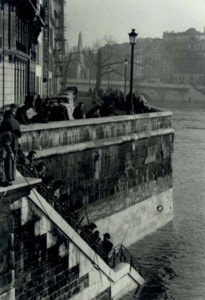Ile St. Louis, 1959