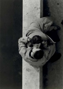 Paris Couple, 1955