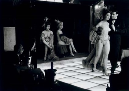 Paris, Le Sphynx, 1956