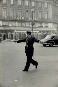 Paris Flic, 1959