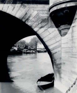 Pont Neuf, Paris, 1950