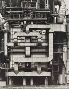 Chemische Fabrik Wesseling bei Köln [Chemical Factory Wesseling near Cologne], 1998