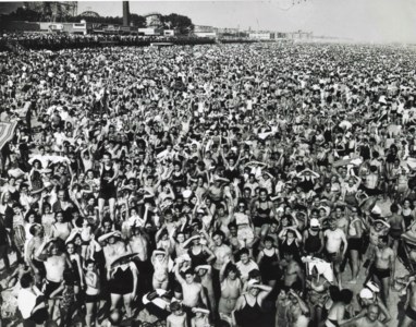 Coney Island, 1940
