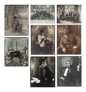 Eight Portraits, 1920s-1930s