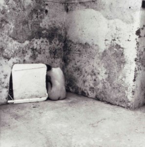 Self-deceit #6, Rome, 1978