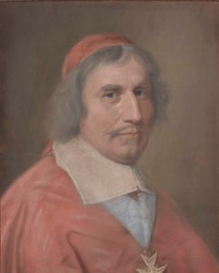 Portrait du cardinal Antonio Barberini