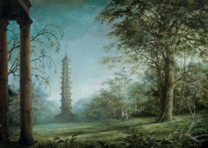 The Pagoda, Kew Gardens