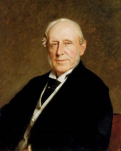Portrait of Henry Pratt McKean; and a companion portrait of his wife Phebe Elizabeth Warren