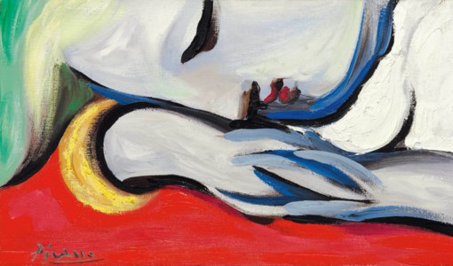 Pablo Picasso, Le Repos (Marie-Thérèse Walter)