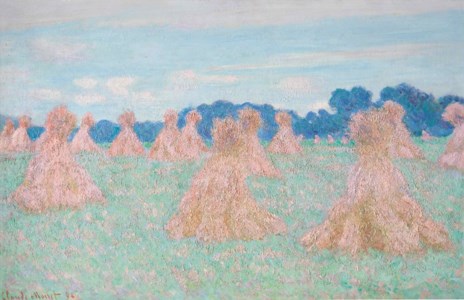 Claude Monet, Les demoiselles de Giverny