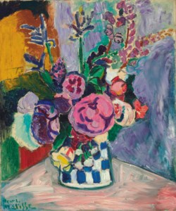 Henri Matisse, Les Pivoines