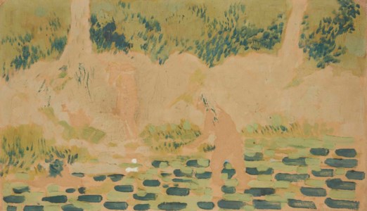 Les baigneuses