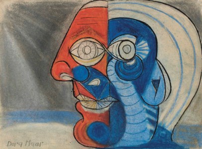 Portrait de Pablo Picasso