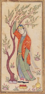 SAFAVID IRAN, 17TH CENTURY