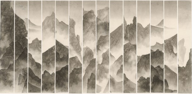 In T he Mountains