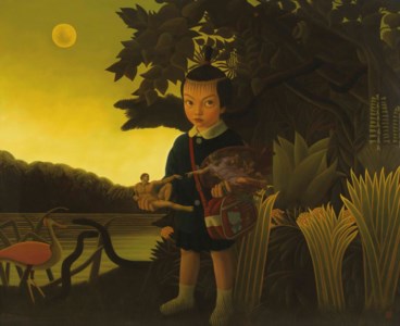 Secret of the Forest